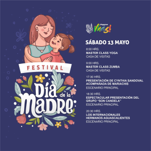 Festival Día De Las Madres