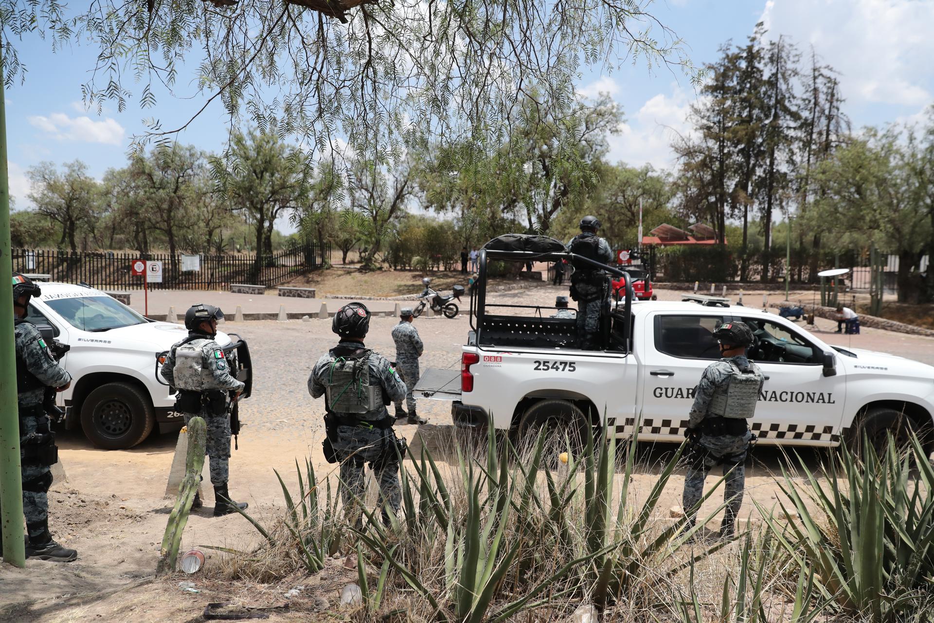 Inseguridad y temor por el Mundial turban joya arqueológica de México tras tiroteo mortal