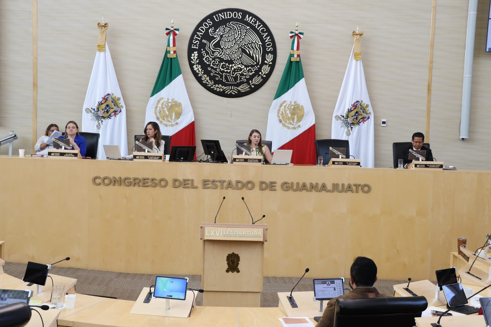 Reforma electoral en Guanajuato: Rechazan propuesta de Morena para recortar $116 millones a partidos