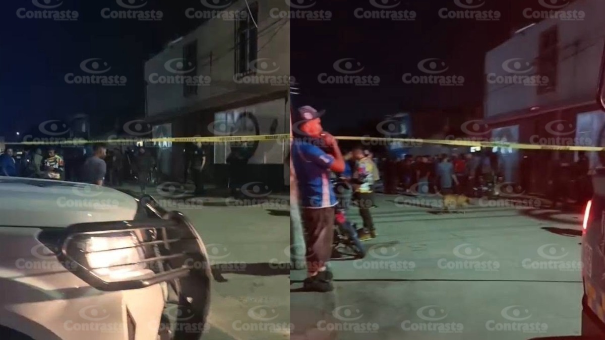 AGRESIÓN en la colonia Los Ángeles deja CUATRO HERIDOS en Silao; ASÍ OCURRIÓ la TRAGEDIA