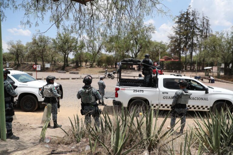 Inseguridad y temor por el Mundial turban joya arqueológica de México tras tiroteo mortal