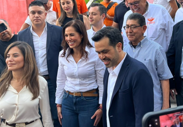 Alejandra Gutiérrez oficializa hoy su adhesión a Movimiento Ciudadano en León