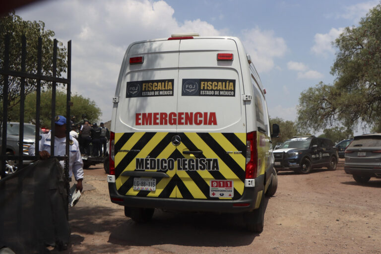 Dos colombianas, una canadiense y una rusa, heridas en un ataque en Teotihuacán, México