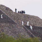 Dos colombianas, una canadiense y una rusa, heridas en un ataque en Teotihuacán, México