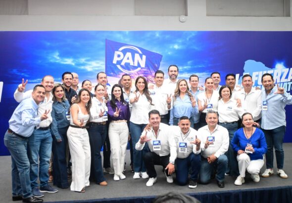 PAN Guanajuato 2027: Presumen músculo político; “Aquí Morena se topó con pared”