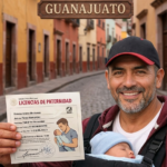 Licencias de paternidad: Guanajuato propone ampliarlas a 12 semanas con goce de sueldo