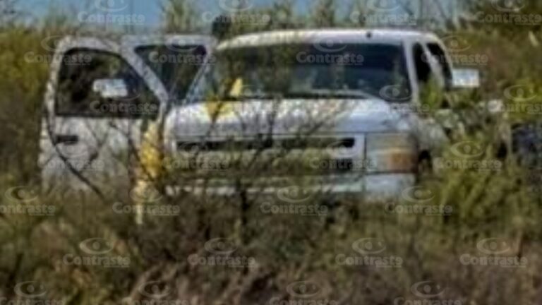 Homicidio en Dolores Hidalgo: Hallan cuerpo con impactos de bala en la comunidad de La Jarilla