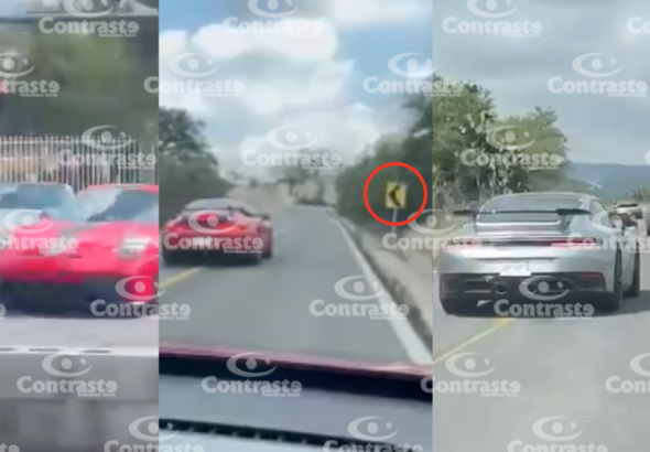 Carretera Dolores Hidalgo–Guanajuato registra alta peligrosidad por exceso de velocidad