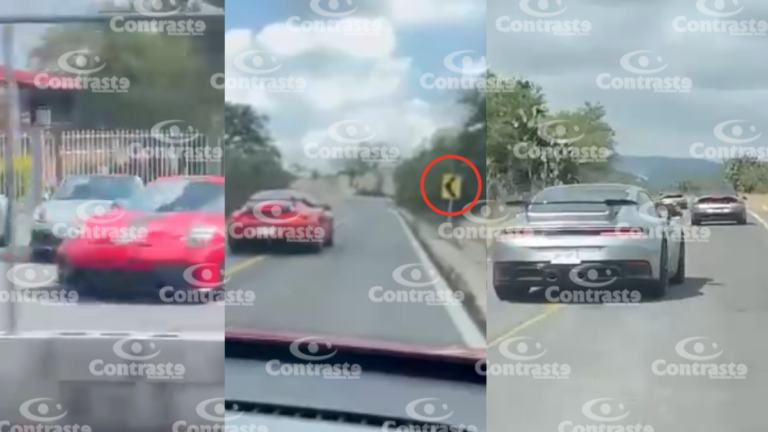 Carretera Dolores Hidalgo–Guanajuato registra alta peligrosidad por exceso de velocidad