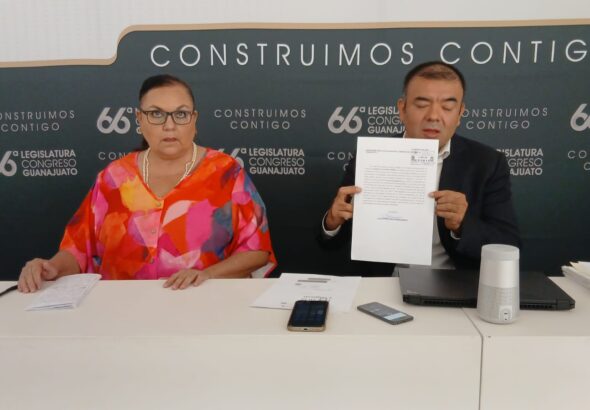 Ricardo Ferro Baeza falta a audiencia penal; acusan uso del Congreso para evadir pensión