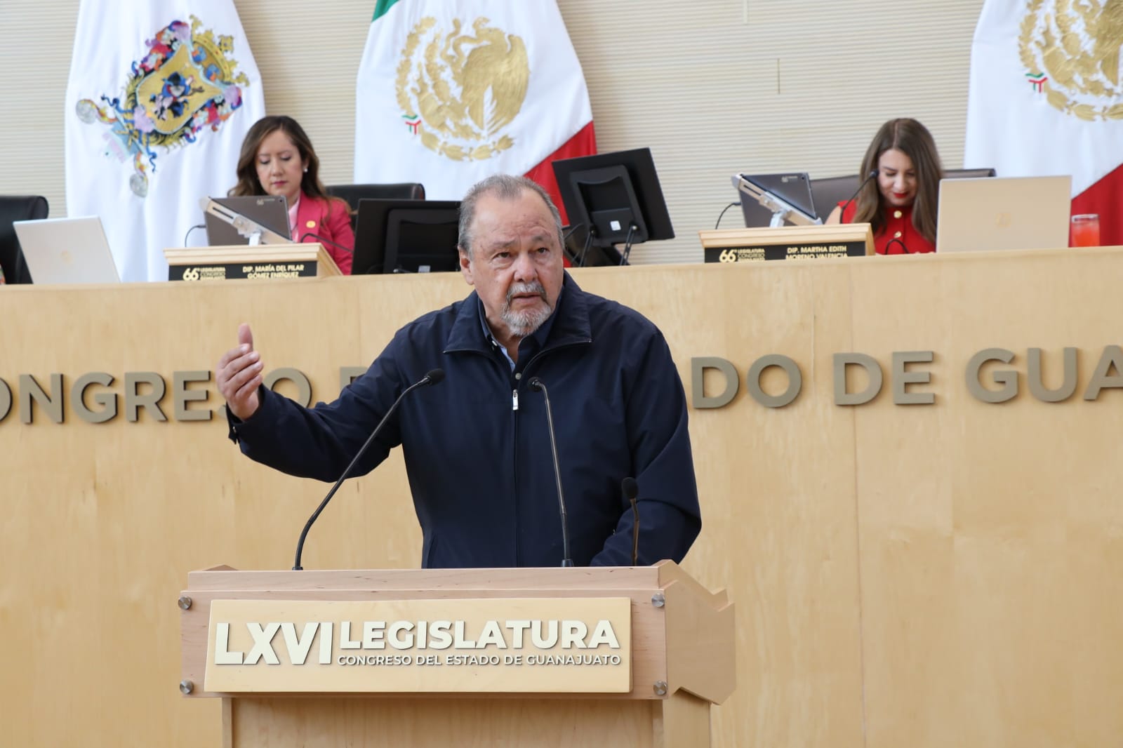Desaparecidos en Guanajuato: Proponen atención médica sin trámites a víctimas