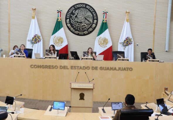 Reforma electoral en Guanajuato: Rechazan propuesta de Morena para recortar $116 millones a partidos