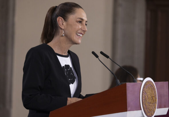 Sheinbaum pide cuidar clases ante sorpresivo adelanto de vacaciones por Mundial de Fútbol