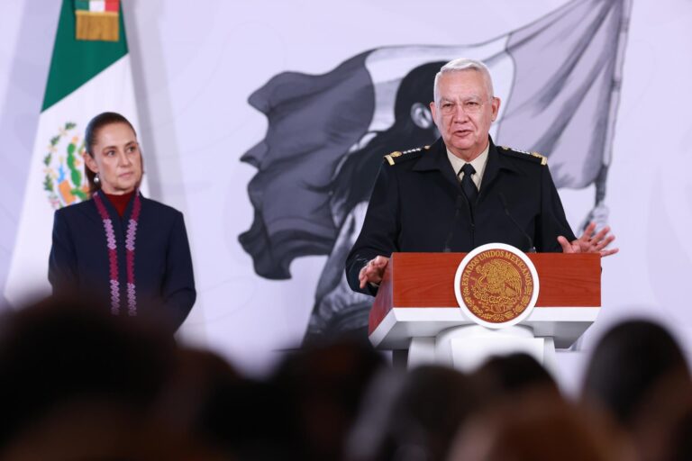 México prepara 255 militares y toneladas de ayuda humanitaria para enviar a Colombia