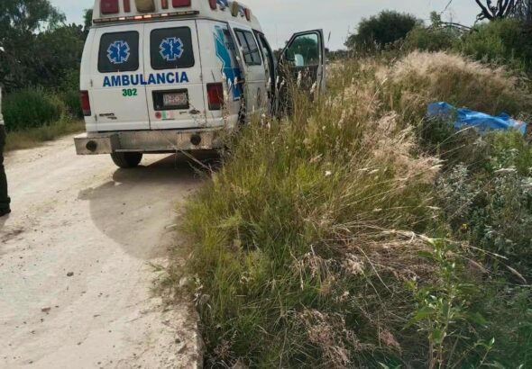 Trágico accidente en San Felipe: Joven motociclista pierde la vida en camino al Mastranto Sur