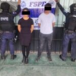 Robo de tráiler en San Luis de la Paz: detienen a pareja con 40 mil pesos