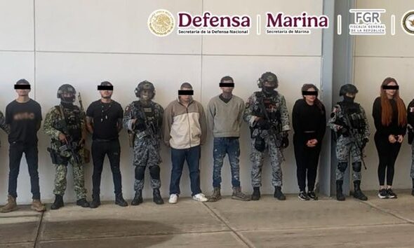Detención