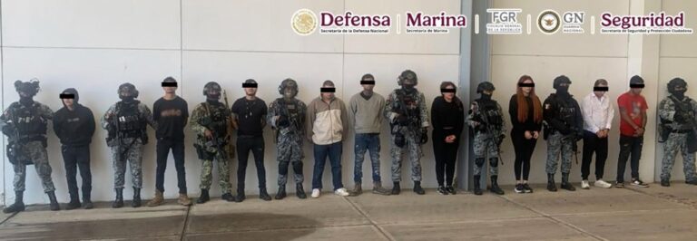 Detención
