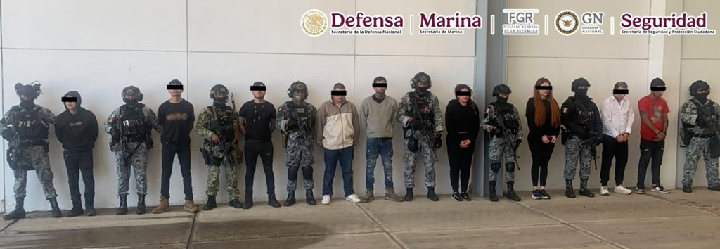 Detención