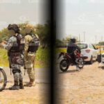 Operativos de seguridad en Dolores Hidalgo: vigilan carreteras GN y SEDENA