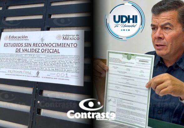 UDHI Dolores Hidalgo: Aclara Universidad situación jurídica y descarta cierre de operaciones