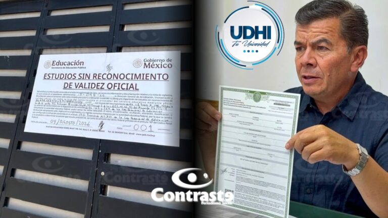 UDHI Dolores Hidalgo: Aclara Universidad situación jurídica y descarta cierre de operaciones