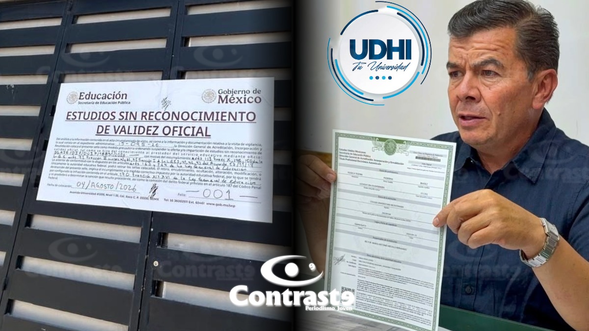 UDHI Dolores Hidalgo: Aclara Universidad situación jurídica y descarta cierre de operaciones