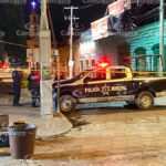 Fallece hombre de 60 años en taquería de la calle Guerrero; FGE investiga