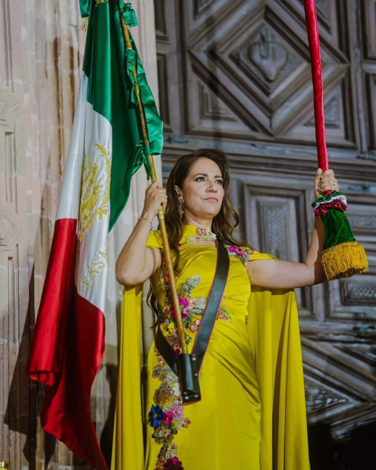 Madres buscadoras: Gobernadora les rinde homenaje en Dolores Hidalgo