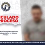Vinculan a proceso a hombre por tentativa de homicidio en Dolores Hidalgo