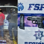 Un hombre armado fue detenido en San Miguel de Allende tras reporte de disparos