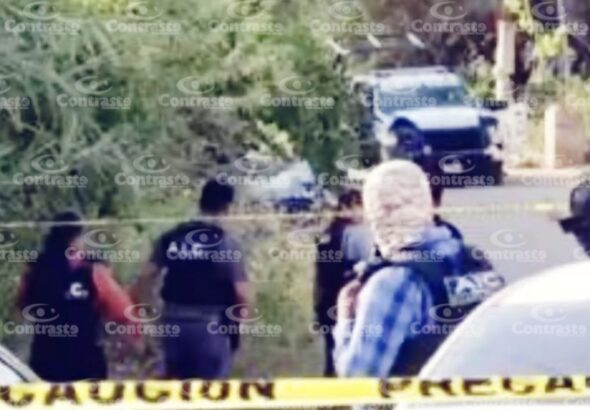 Tres policías muertos tras emboscada en Comonfort, Guanajuato