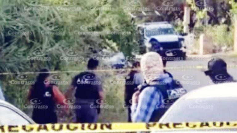 Tres policías muertos tras emboscada en Comonfort, Guanajuato