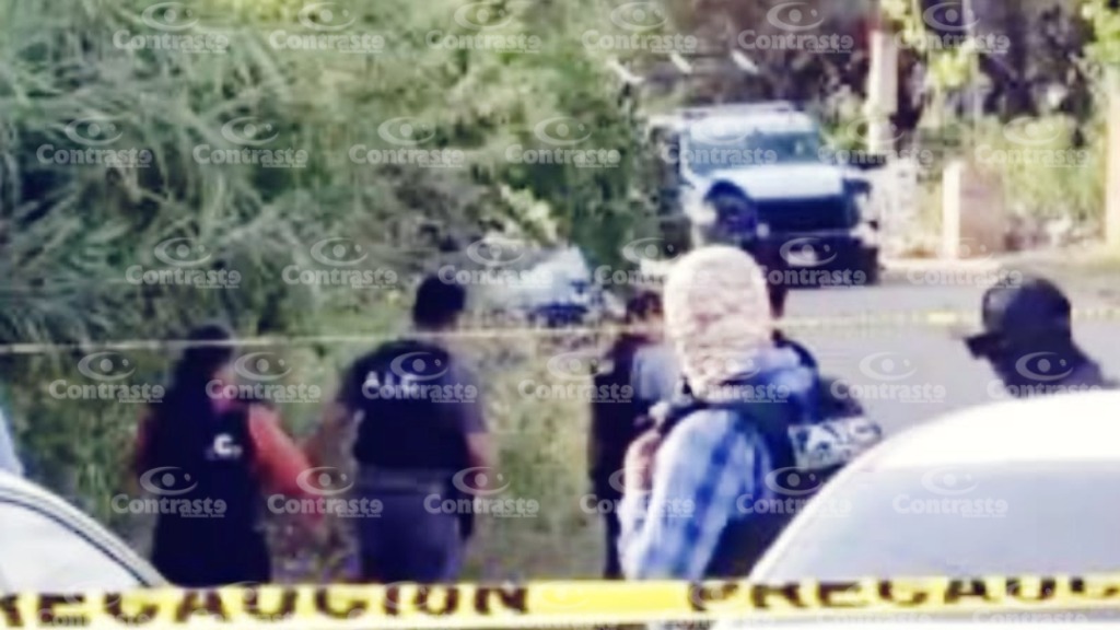 Tres policías muertos tras emboscada en Comonfort, Guanajuato