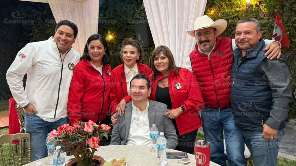 PRI reorganiza su estructura en Dolores Hidalgo con nombramiento de ‘Defensores’ y homenajes a la militancia