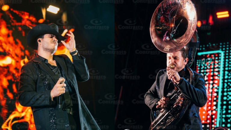 Calibre 50 reúne a miles en el Teatro del Pueblo de la Feria Dolores Hidalgo 2026