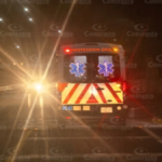 Una persona sin vida tras accidente laboral en el entronque a Parritas