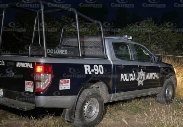Hallan restos humanos en descomposición en Casas Viejas, Dolores Hidalgo