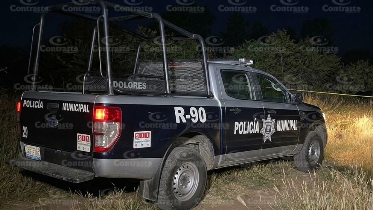Hallan restos humanos en descomposición en Casas Viejas, Dolores Hidalgo