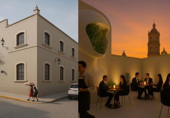Nuevo teatro en Dolores Hidalgo: Guanajuato invierte 90 mdp en cultura
