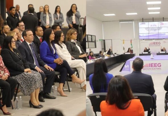 Proceso electoral Guanajuato: IEEG inicia rumbo a 2027 con instalación del Consejo General