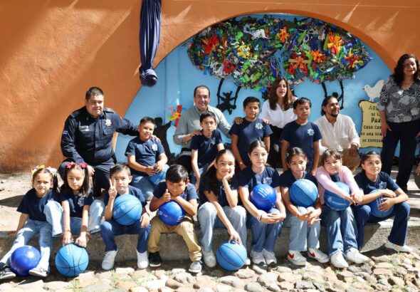 Promueven la prevención del delito en la niñez y juventud de Dolores Hidalgo