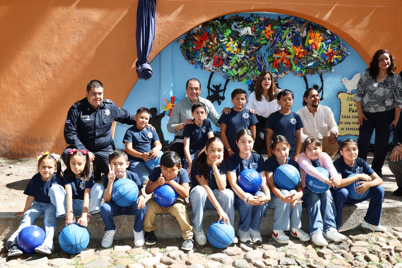 Promueven la prevención del delito en la niñez y juventud de Dolores Hidalgo