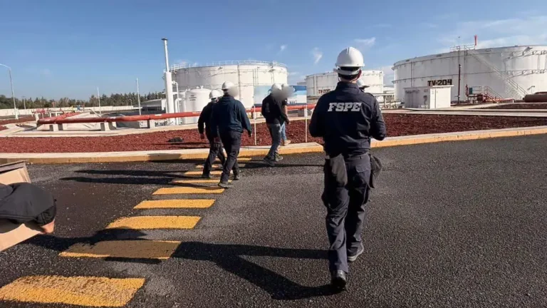 Aseguran 59 millones de litros de hidrocarburo ilícito en San José Iturbide