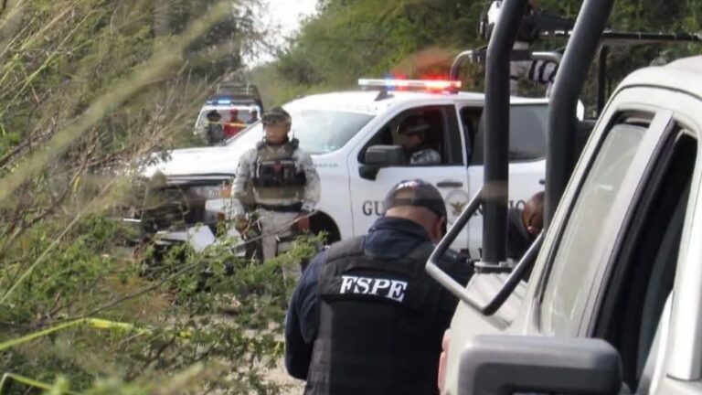 Atacan a agentes de la Fiscalía en Yuriria; reportan cero fallecidos tras operativo