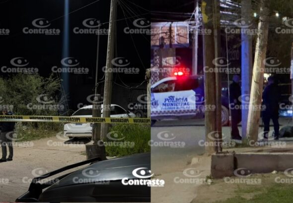 Tres personas muertas tras ataques armados simultáneos en Dolores Hidalgo