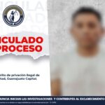 Vinculan a proceso a sujeto por privación de la libertad en Guanajuato Capital