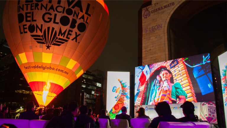 Festival Internacional del Globo 2026: Presentan en CDMX la gran fiesta aerostática de León