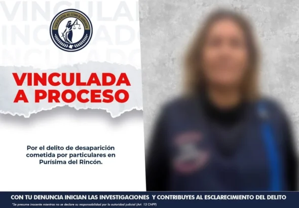 Ficha Fiscalia General del Estado de Guanajuato