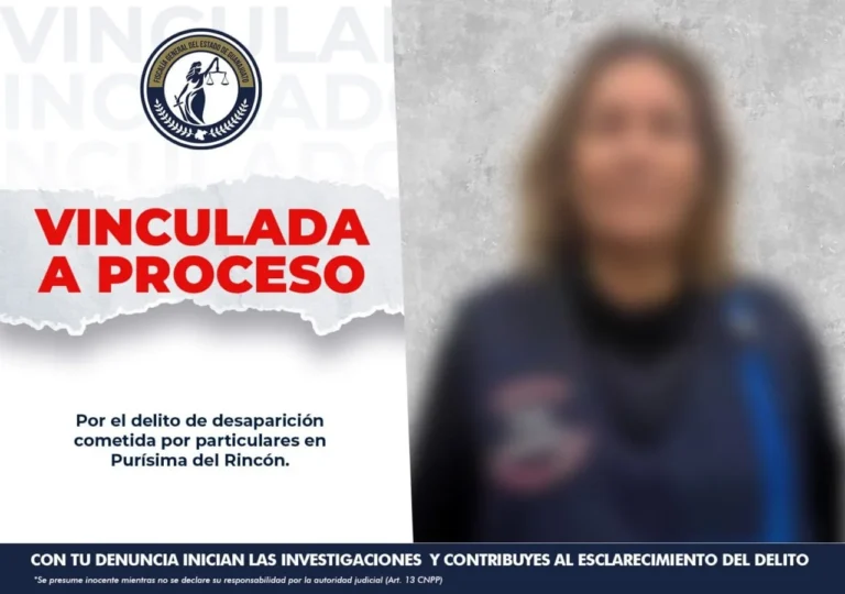 Ficha Fiscalia General del Estado de Guanajuato